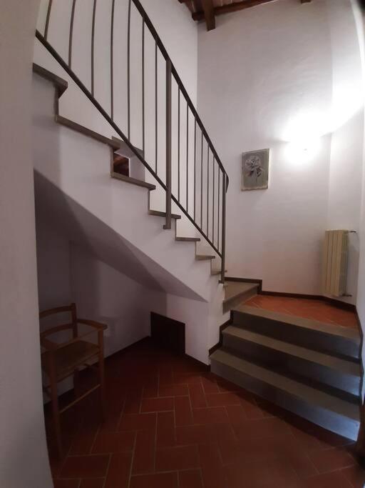 Lajatico Rentals - Casa Di Alice Nel Borgo Buitenkant foto
