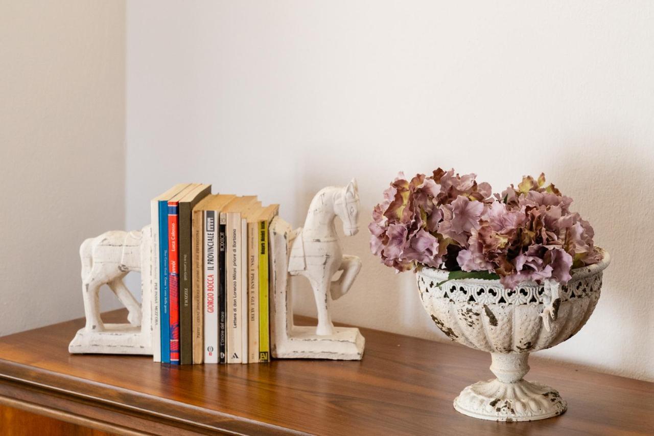 Lajatico Rentals - Casa Di Alice Nel Borgo Buitenkant foto