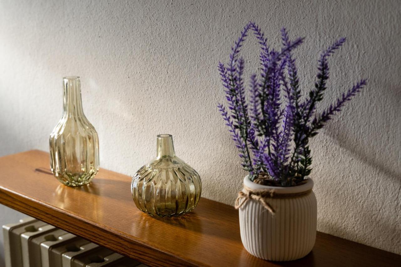Lajatico Rentals - Casa Di Alice Nel Borgo Buitenkant foto