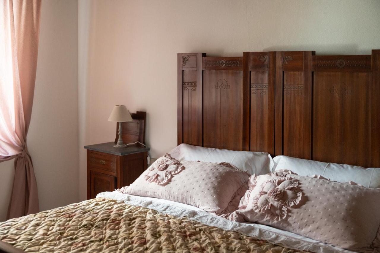 Lajatico Rentals - Casa Di Alice Nel Borgo Buitenkant foto