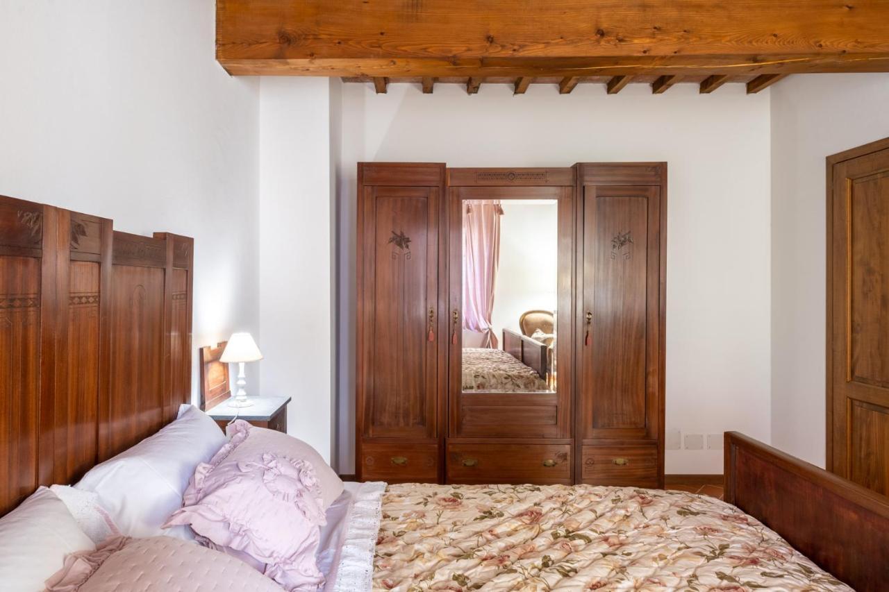 Lajatico Rentals - Casa Di Alice Nel Borgo Buitenkant foto