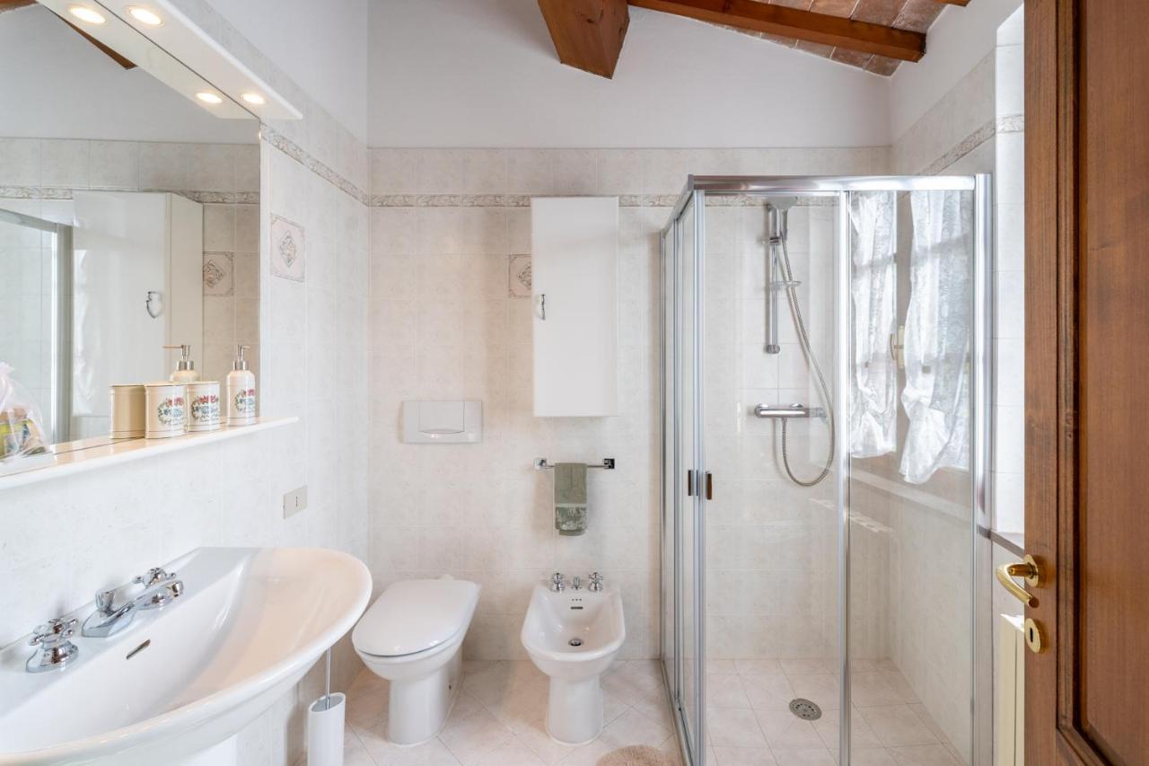 Lajatico Rentals - Casa Di Alice Nel Borgo Buitenkant foto
